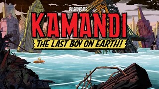 Kamandi_ The Last Boy on Earth!: Watch FULL movie :link in Description