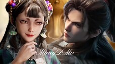 Tales Of Hearding God 18 Perview | Gak Expect Banget Tampilan Baru Qin Mu Brubah 180° Kece Parah😭
