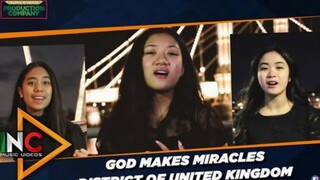 God Makes Miracles _ District Of United Kingdom | INC CMV