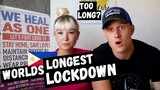 PHILIPPINES Has The WORLDS Longest LOCKDOWN? Foreigners CANNOT Believe This!