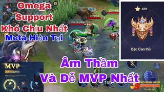 Có Thể Bạn Chưa Biết | Omega Đang Rất Rất Mạnh , Best Support Khó Chịu Nhất