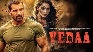 Watch Vedaa Latest hindi full movie 2024 - Link in Description