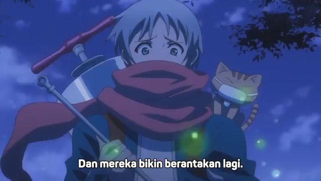 Gin no Guardian S2 - Episode 01 (Subtitle Indonesia) - Bstation