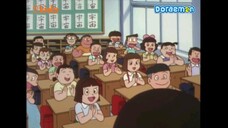 Doraemon - HTV3 lồng tiếng - tập 66 - Chim tung tin đồn theo gió và Kẹo âm thanh bảy màu