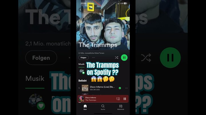 The Trammps on Spotify ??😱😱🤔 #spotify #fail #failure #whatsthat #philippines #travelvlog #travel