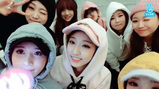 170105 겨울나라의 러블리즈 D-8