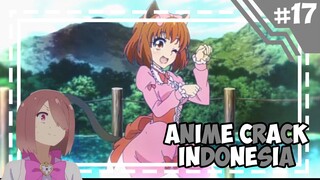 Avatar Cewek Aslinya Om Om -「 Anime Crack Indonesia 」#17