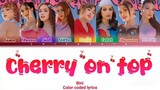 BINI "CHERRY ON TOP" TEASER