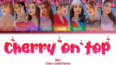 BINI "CHERRY ON TOP" TEASER