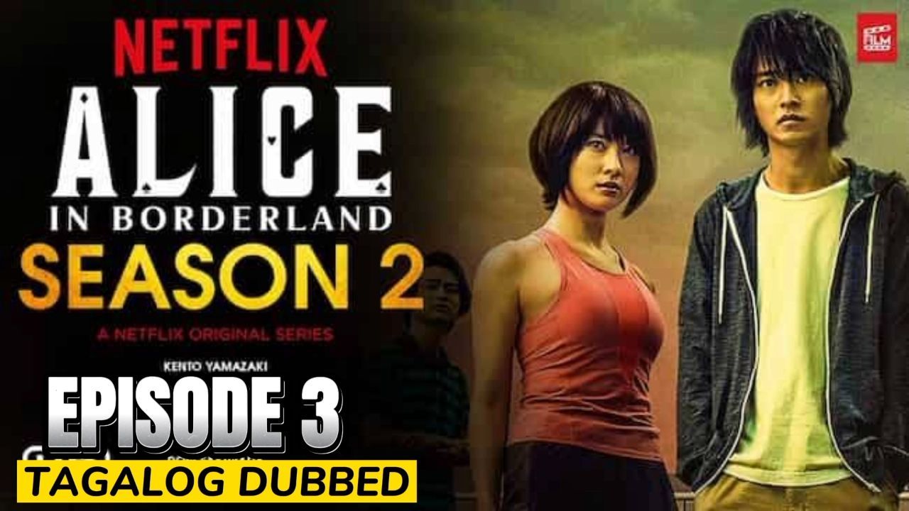 Alice in Borderland 2x03