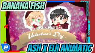 FOREVER LOVE | Banana Fish Ash x Eiji Valentine's Day Animatic_2