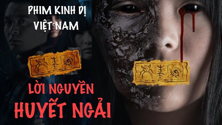 Luyện Bùa Ngải Bằng Máu Và Cái Kết 🔴 LỜI NGUYỀN HUYẾT NGẢI 🔴 Tóm Tắt Phim Kinh Dị Bùa Ngải Việt Nam