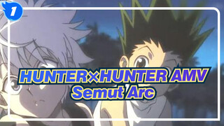 [HUNTER×HUNTER AMV] Semut Arc_1