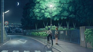 pretty nights. 🌻 anime lofi mix | early morning chill | relax your mind | anime music mix