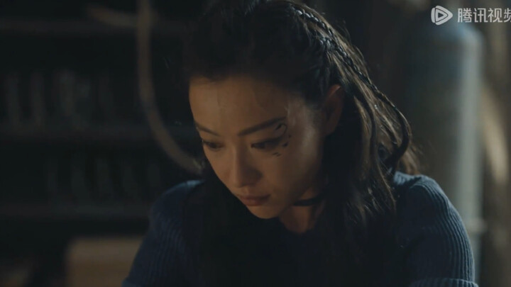 一口气看完西出玉门大结局，拿走不谢#西出玉门 #倪妮 #因为一个片段看了整部剧