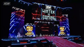 AEW Dynamite: Winter is Coming - 13 December 2023