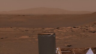 Som ET - 78 - Mars - Curiosity Sol 817 - Video 4