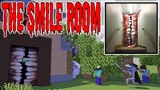 Monster School : THE SMILE ROOM IS ATTACKING MONSTER SCHOOL - Minecraft Animation