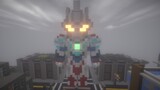 Minecraft|Ultraman in Minecraft