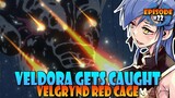 Velgrynd's Red CAGE Catches Veldora! #22 - Volume 15 - Tensura Lightnovel - AnimeXenpai