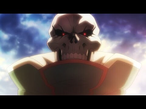 Overlord Season 4 Amv ᴴᴰ - Antigravity