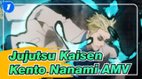 Jujutsu Kaisen
Kento Nanami AMV_1