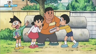 Phim Doraemon: Cắm Trại Trên Sao Hỏa