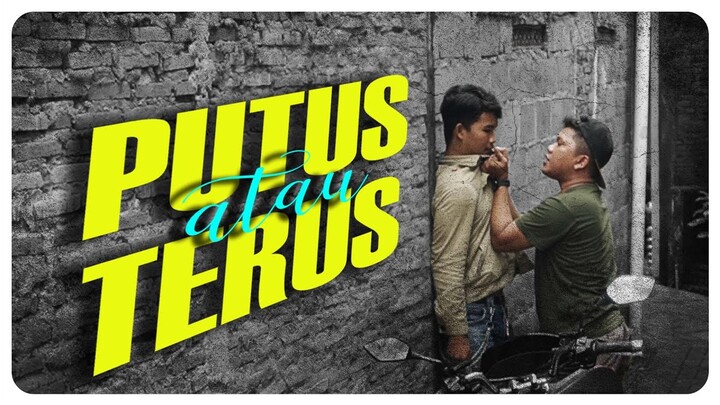 PUTUS ATAU TERUS l BAKAR EPS 167 l BALADA KAMPUNG RIWIL