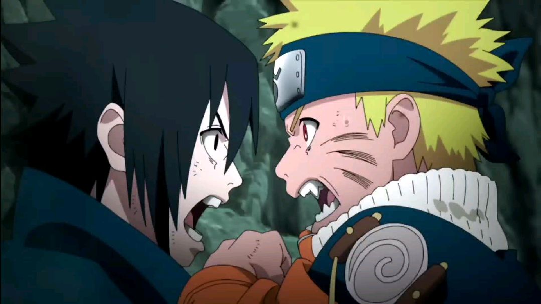 Sasuke Tells Naruto to Face The Reality That ''KURAMA IS GONE FOREVER'' -  BiliBili