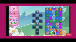 CANDY CRUSH SAGA LEVEL 1975 NEW VERSION NO BOOSTER