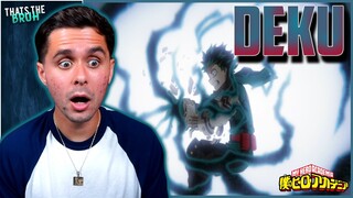 "WHATS EVEN HAPPENING?" My Hero Academia Season 5 Episode 10 Live Reaction!