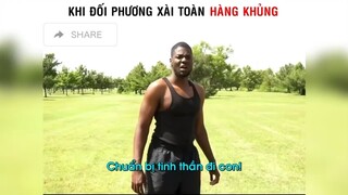 Khi đối phương xài toàn hàng khủng