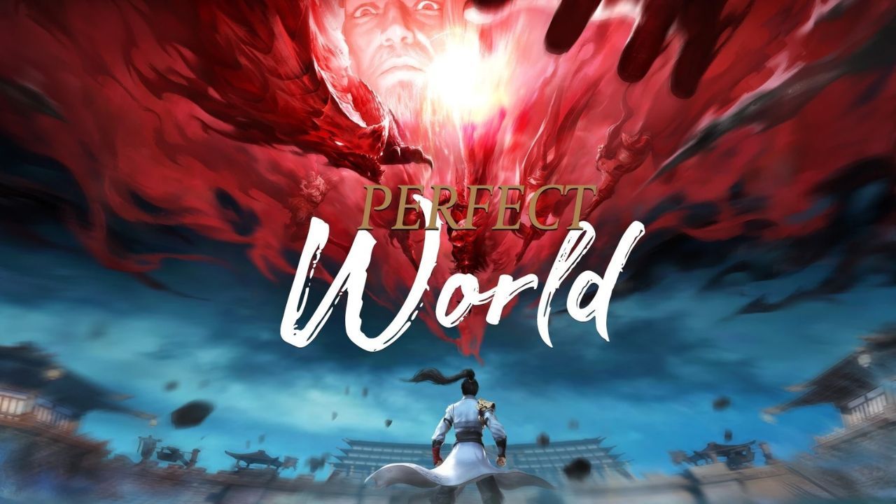 Perfect World Ep 99 Eng Sub, Perfect World Ep 99, Anime, Animation