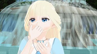 【MMDプリキュア】猫屋敷ユキでsoleil