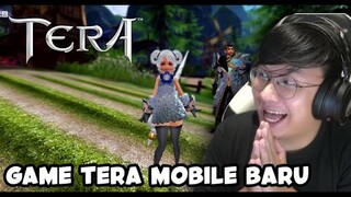 TERA Dark Awakening MMORPG Android - BARU !  TERA Mobile