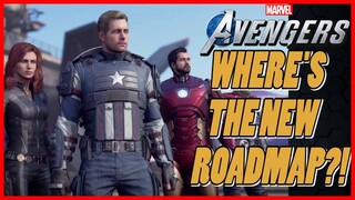 What's Really Going On With Marvel's Avengers Game?