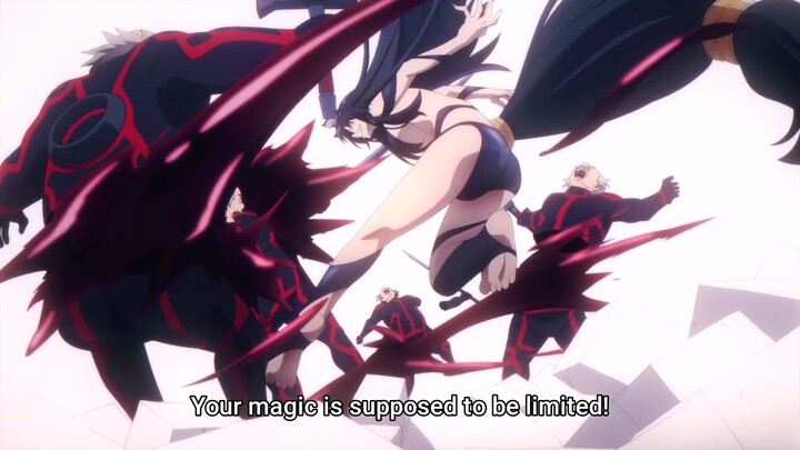 Alpha Shows Delta who's Boss and Delta Got Scared Funny Moments (Eminence in Shadow) (English Sub) - Bilibili