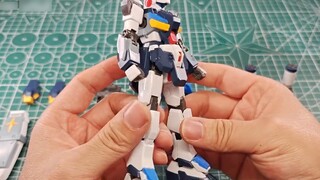 The HG Gillette model sharing review of the war model really has a sense of déjà vu