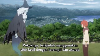 ISEKAI PALADIN episode 1 sub indo skip intro #anime #magic action adventure fantasi