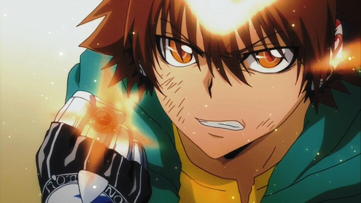 [4K editing/Tutor] He always frowns and waves his fists like praying