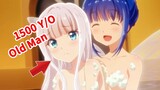 Old Man Transmigrated As A Young Girl Takes Baths With Maids Every Day | animerecap