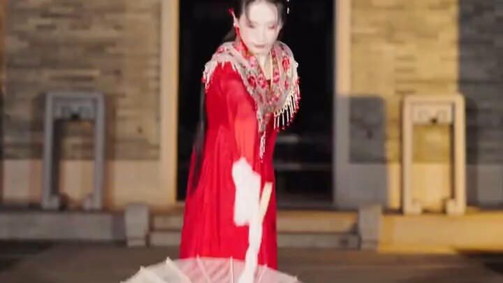 "We never knew Mrs. Xianglin's name" [Short Version Choreography of Wordless Monument]