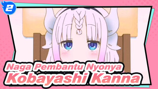 Kanna Siapa Disini? Tolong Periksa| Naga Pembantu Nyonya Kobayashi_2