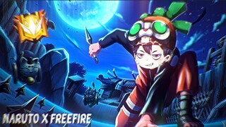 Naruto X FreeFire👾👾iPhone 13 Pro Max