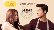 Single Lawyer Ep.2(SUB INDO)