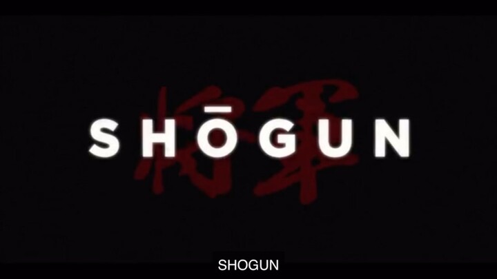 Cuplikan film SHOGUN 2024