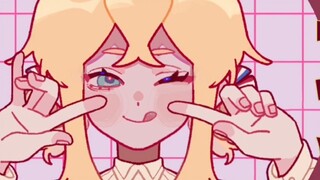 【OC/MEME】YONA YONA MENARI