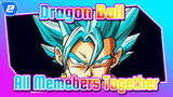 Dragon Ball|All Memebers！ Together！_2