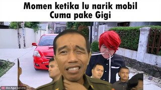 Saya Manusia Biasa, Makan Nasi.... [SMBMN Meme]