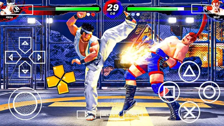 Top 10 Best Ppsspp Fighting Games For Android In Year 2022 | Top 10 Best Ppsspp Fighting Games
